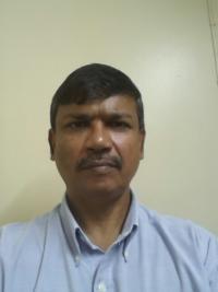 Photo of Dr. Bhiro Harry