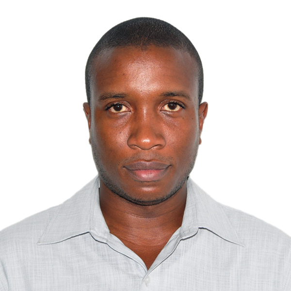 Photo of Mr. Michael Blake