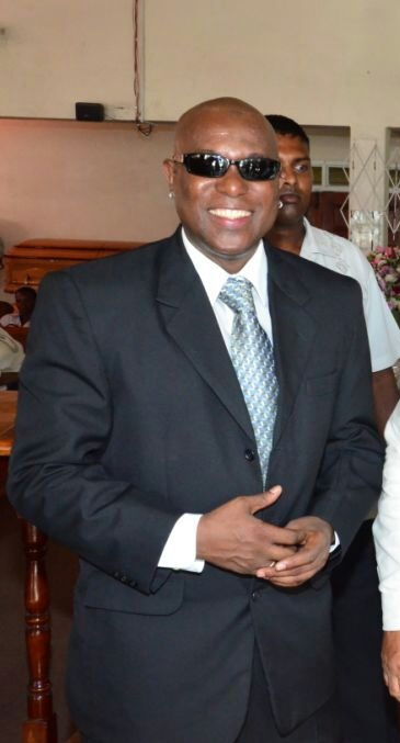 Photo of Mr. Steve Ninvalle
